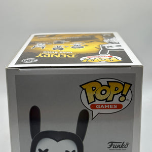 Funko POP! Games Bendy and the Ink Machine #290 Dead Boris Vinyl Figure FRENLY BRICKS - Open 7 Days
