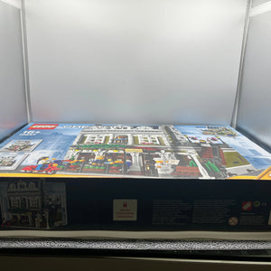 LEGO Creator Expert 10243 Parisian Restaurant Brand New In Factory Sealed Box FRENLY BRICKS - Open 7 Days