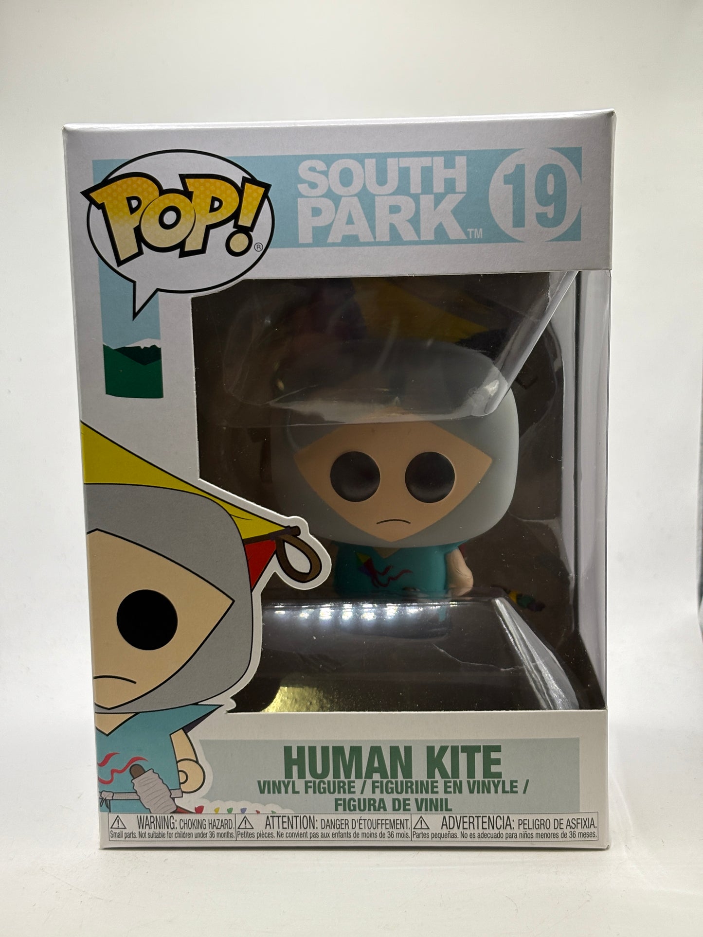 Funko POP! South Park #19 Human Kite Vinyl Figure