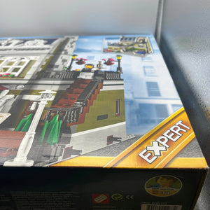 LEGO Creator Expert 10243 Parisian Restaurant Brand New In Factory Sealed Box FRENLY BRICKS - Open 7 Days