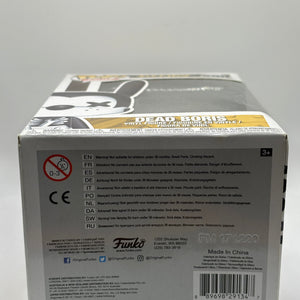 Funko POP! Games Bendy and the Ink Machine #290 Dead Boris Vinyl Figure FRENLY BRICKS - Open 7 Days