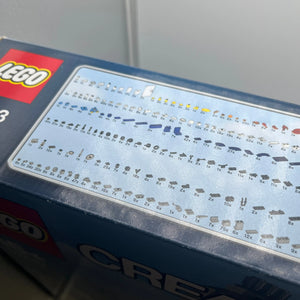 LEGO Creator Expert 10243 Parisian Restaurant Brand New In Factory Sealed Box FRENLY BRICKS - Open 7 Days