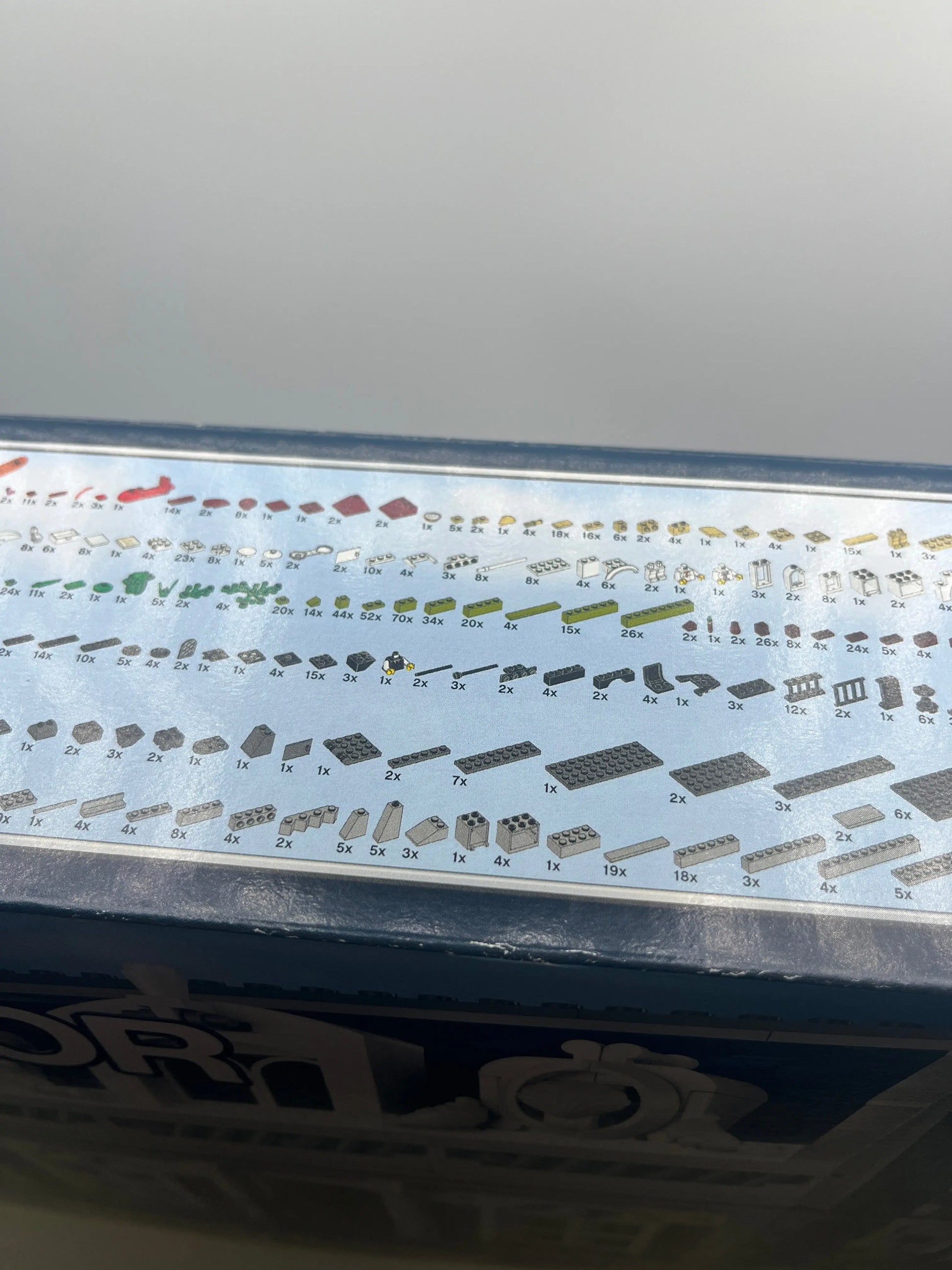 LEGO Creator Expert 10243 Parisian Restaurant Brand New In Factory Sealed Box FRENLY BRICKS - Open 7 Days