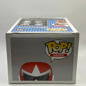 Funko POP! Games Mega Man #104 Proto Man Vinyl Figure FRENLY BRICKS - Open 7 Days