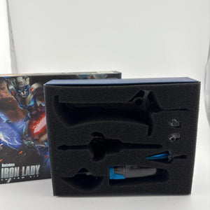 Beelzeboss Iron Lady Transformers Custom Kit FRENLY BRICKS - Open 7 Days
