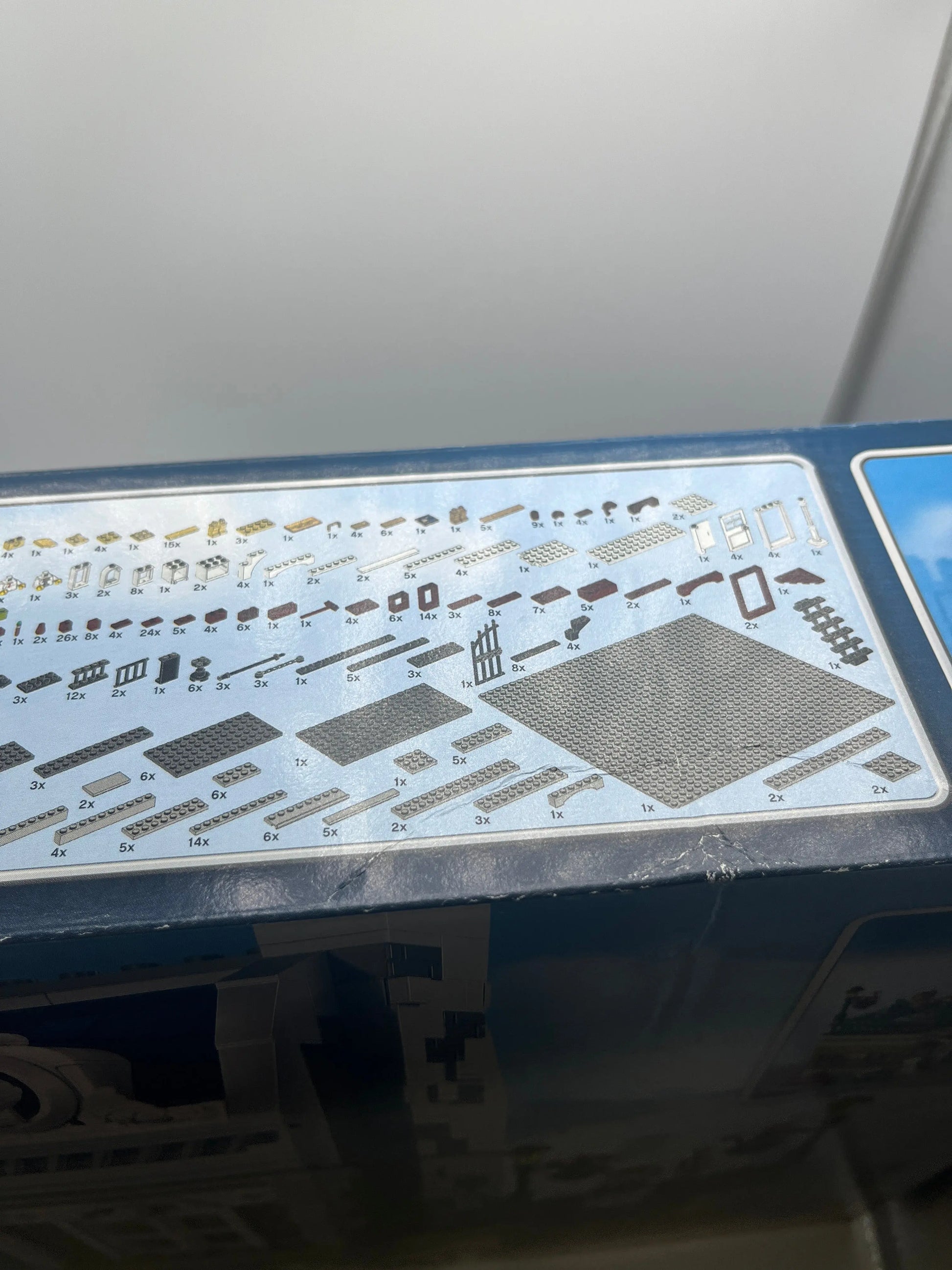 LEGO Creator Expert 10243 Parisian Restaurant Brand New In Factory Sealed Box FRENLY BRICKS - Open 7 Days