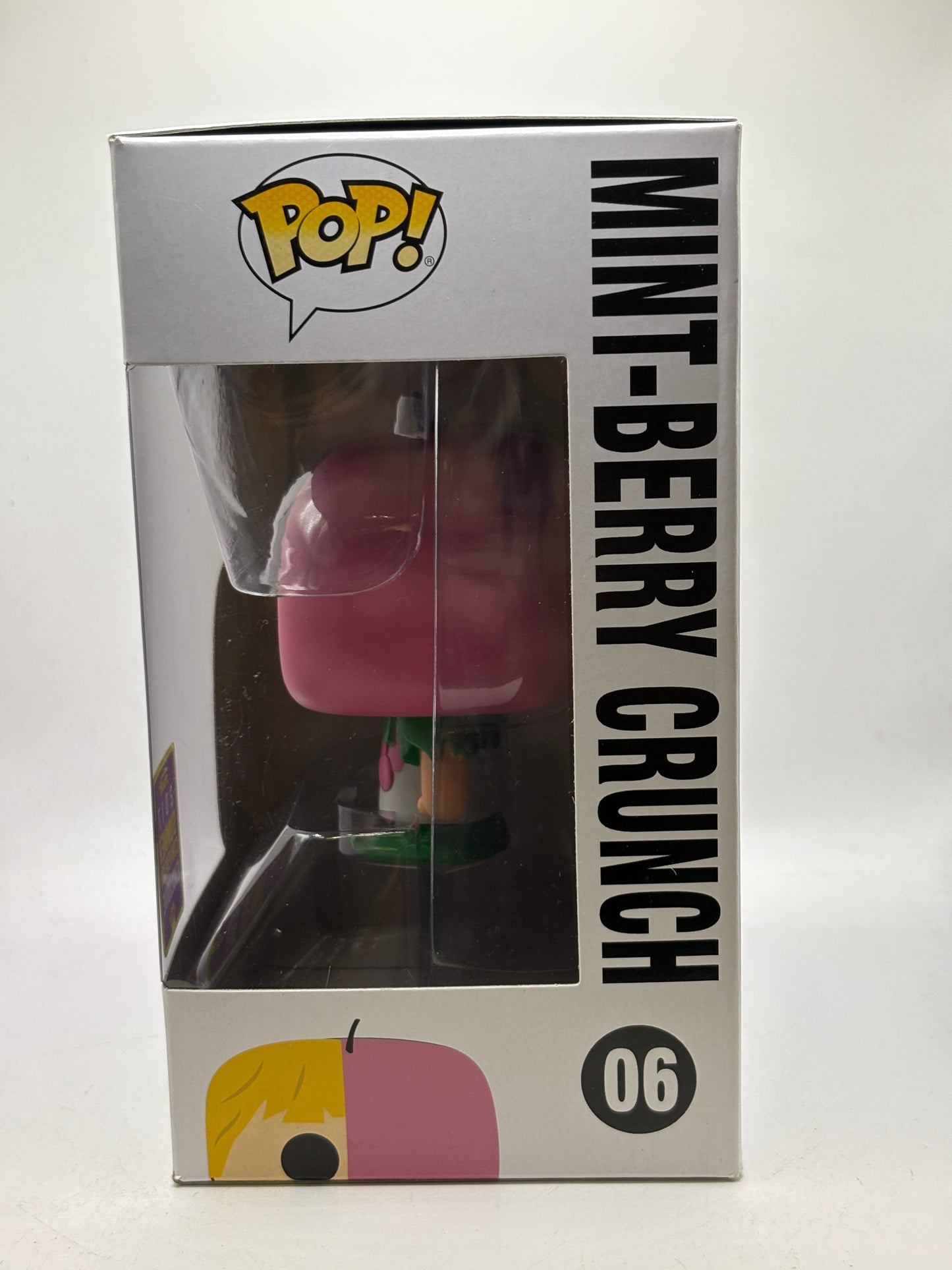 Funko POP! South Park #06 Mint-Berry Crunch 2017 Summer Exclusive