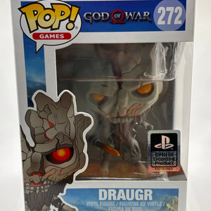 Funko POP! Games God of War #272 Draugr Vinyl Figure FRENLY BRICKS - Open 7 Days