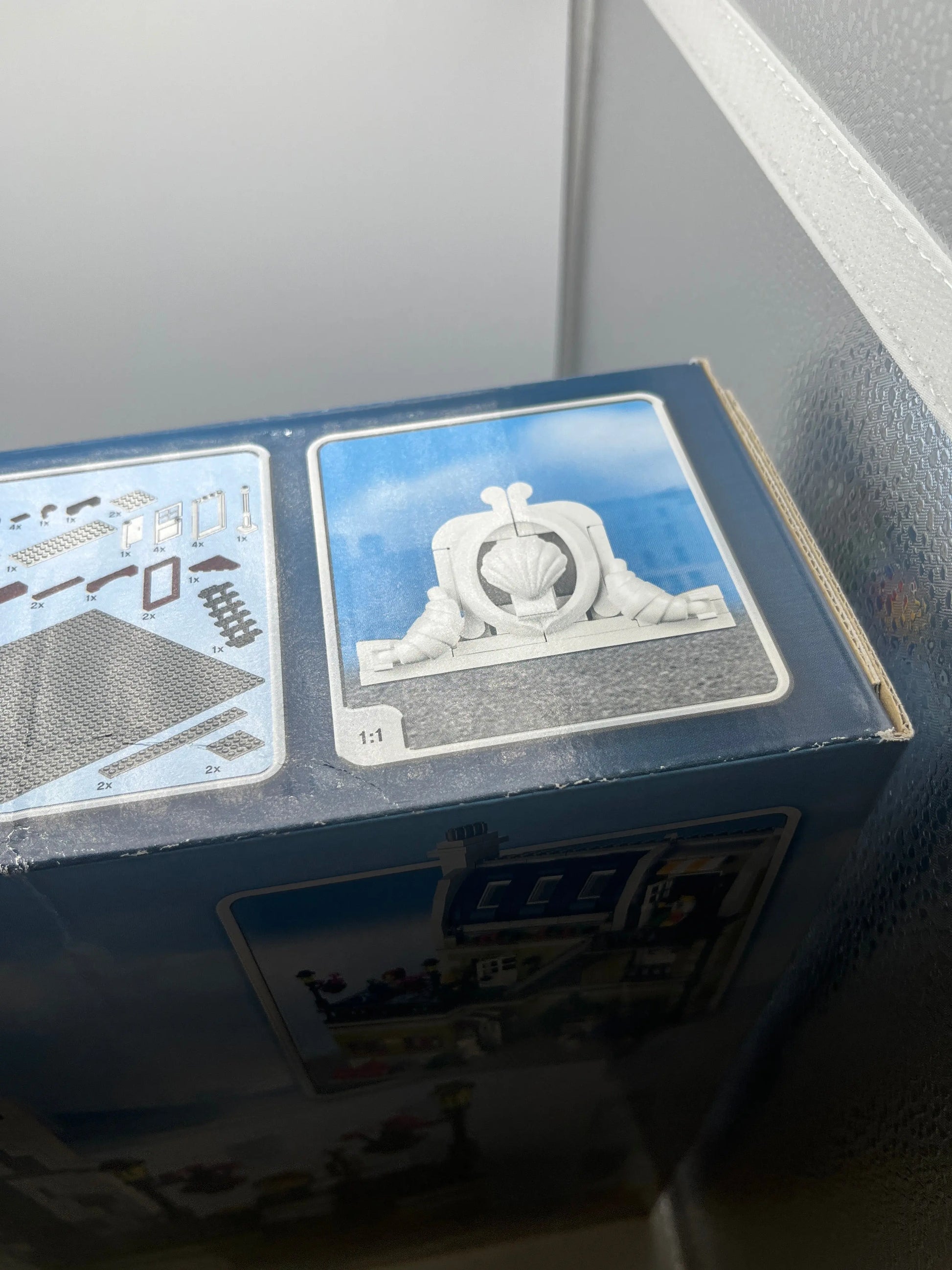 LEGO Creator Expert 10243 Parisian Restaurant Brand New In Factory Sealed Box FRENLY BRICKS - Open 7 Days