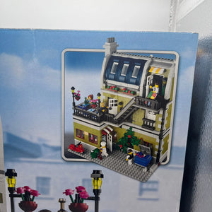LEGO Creator Expert 10243 Parisian Restaurant Brand New In Factory Sealed Box FRENLY BRICKS - Open 7 Days