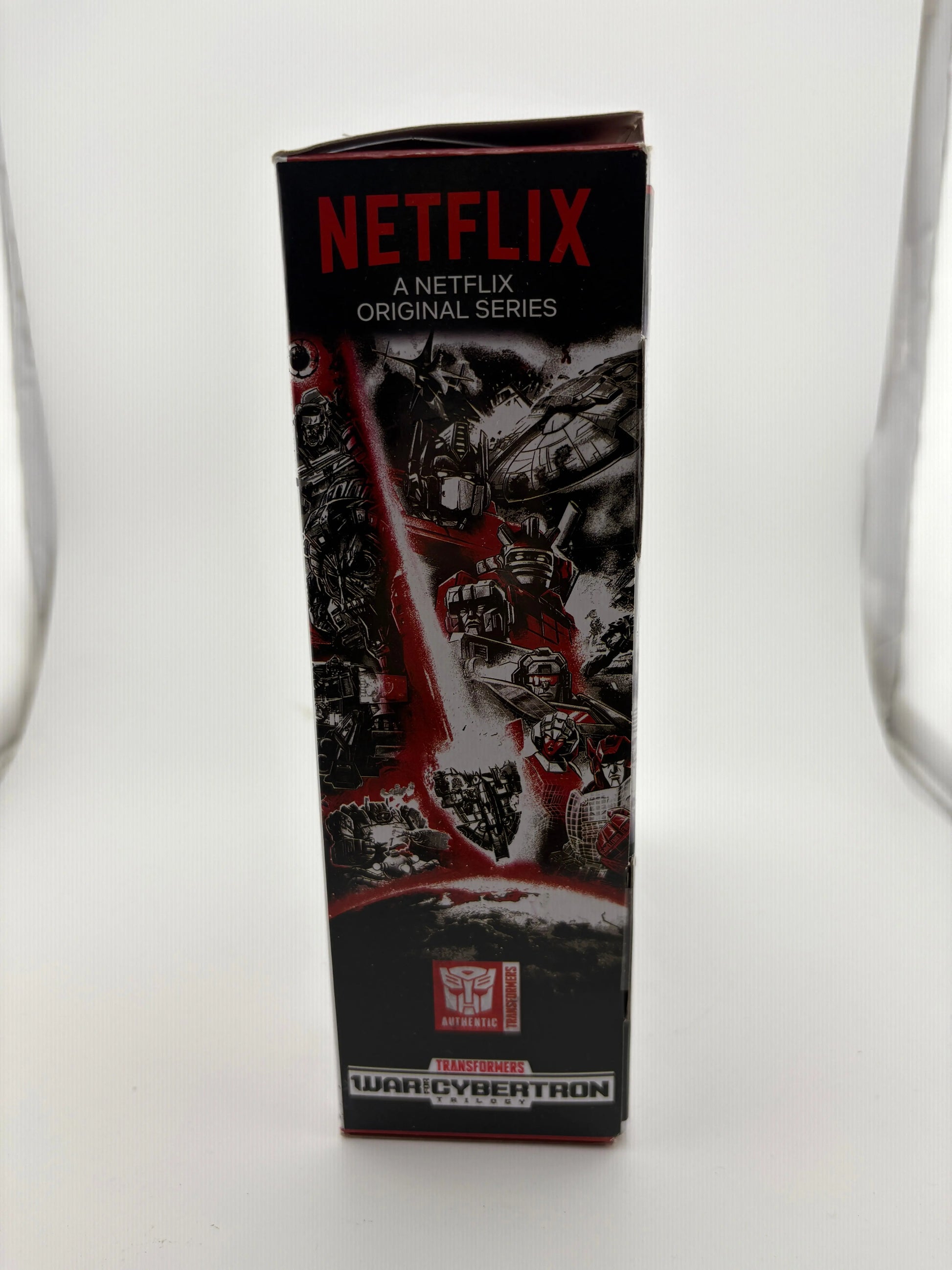 Hasbro Transformers War for Cybertron Bumblebee Action Figure (F0702) Netflix FRENLY BRICKS - Open 7 Days