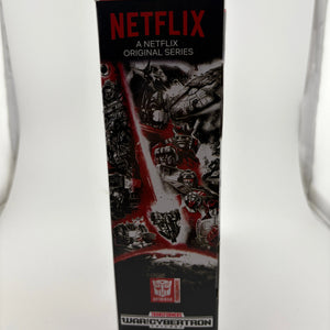 Hasbro Transformers War for Cybertron Bumblebee Action Figure (F0702) Netflix FRENLY BRICKS - Open 7 Days