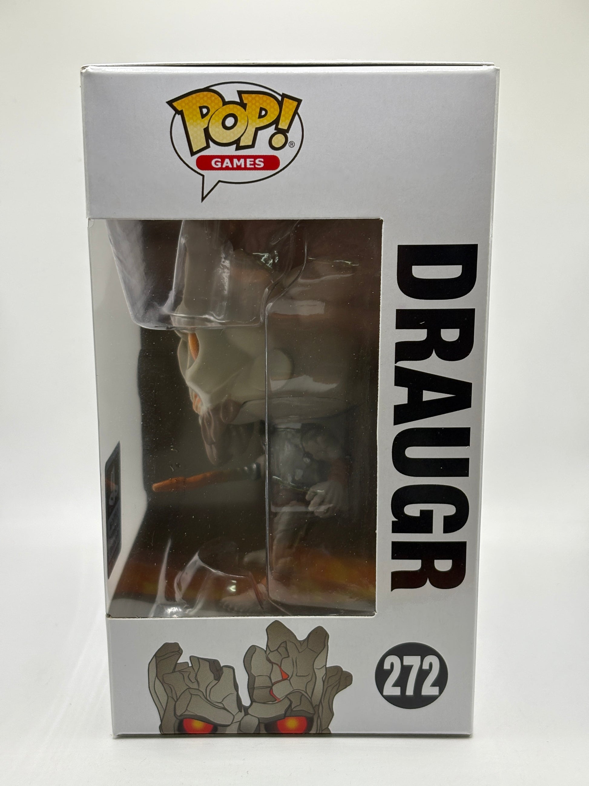 Funko POP! Games God of War #272 Draugr Vinyl Figure FRENLY BRICKS - Open 7 Days