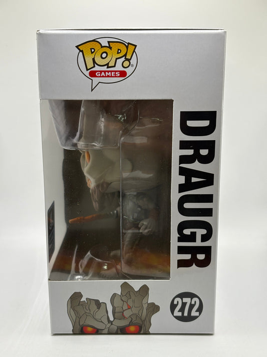 Funko POP! Games God of War #272 Draugr Vinyl Figure FRENLY BRICKS - Open 7 Days