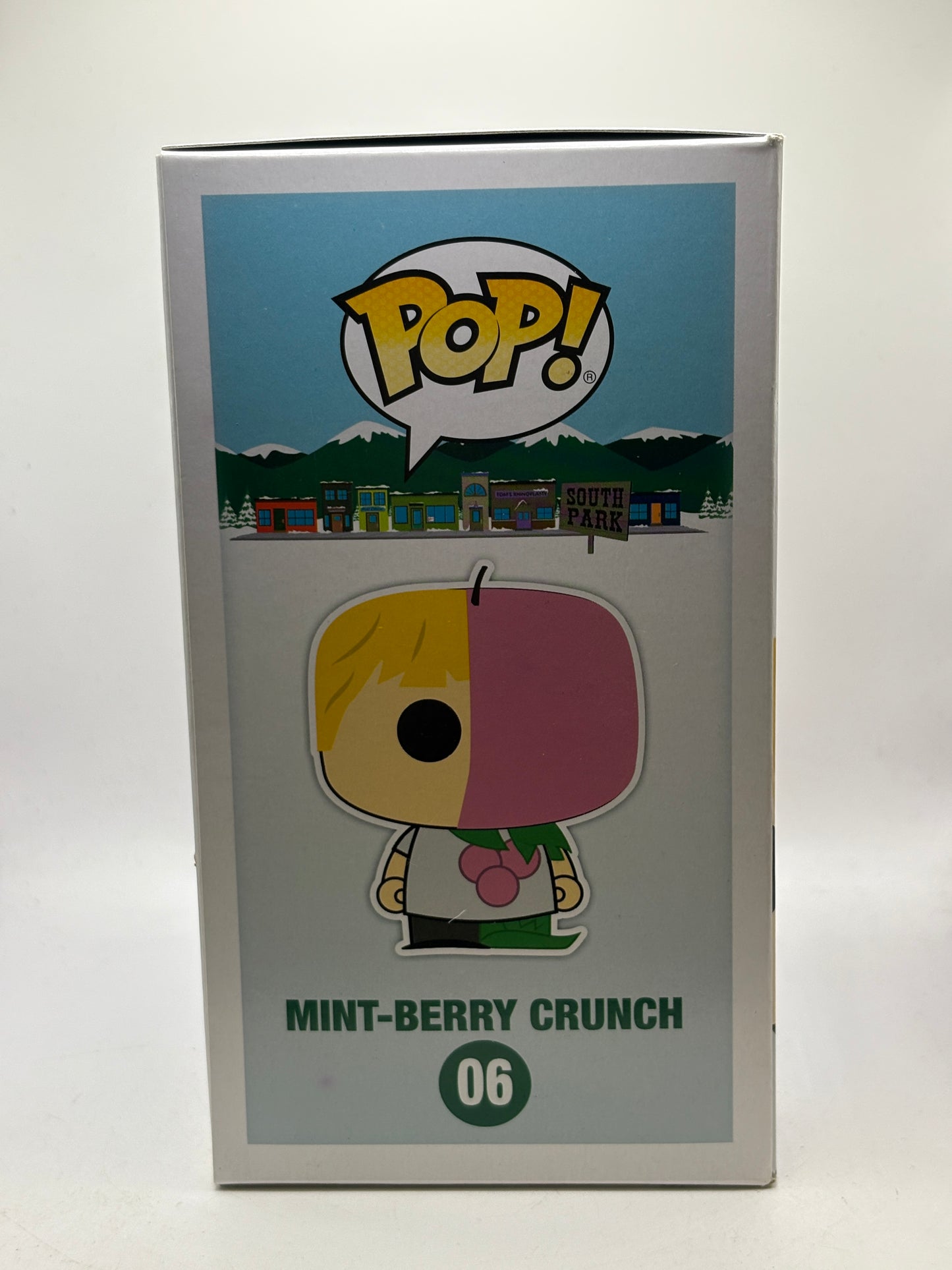 Funko POP! South Park #06 Mint-Berry Crunch 2017 Summer Exclusive