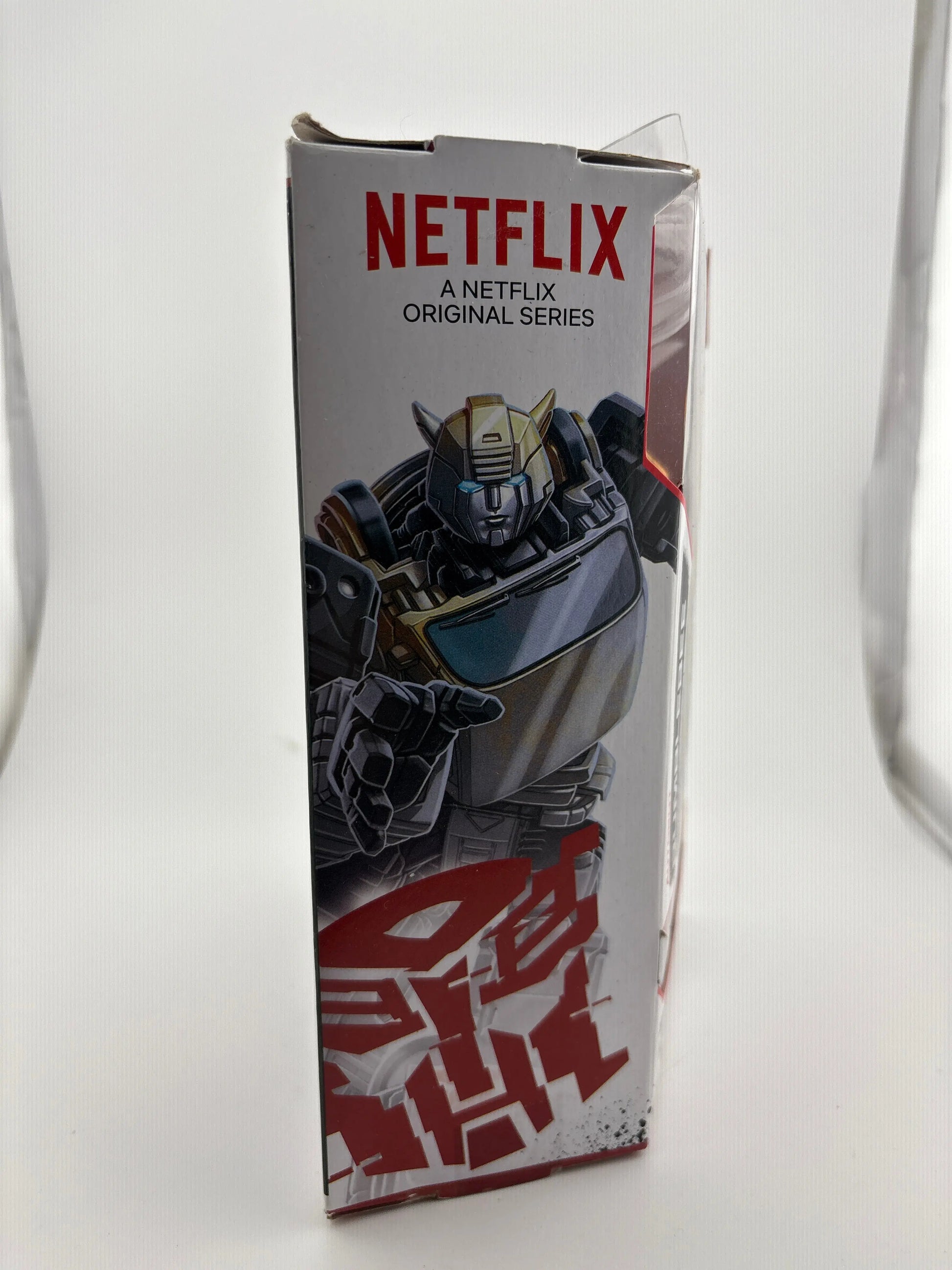 Hasbro Transformers War for Cybertron Bumblebee Action Figure (F0702) Netflix FRENLY BRICKS - Open 7 Days