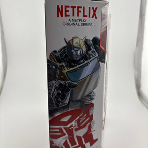 Hasbro Transformers War for Cybertron Bumblebee Action Figure (F0702) Netflix FRENLY BRICKS - Open 7 Days