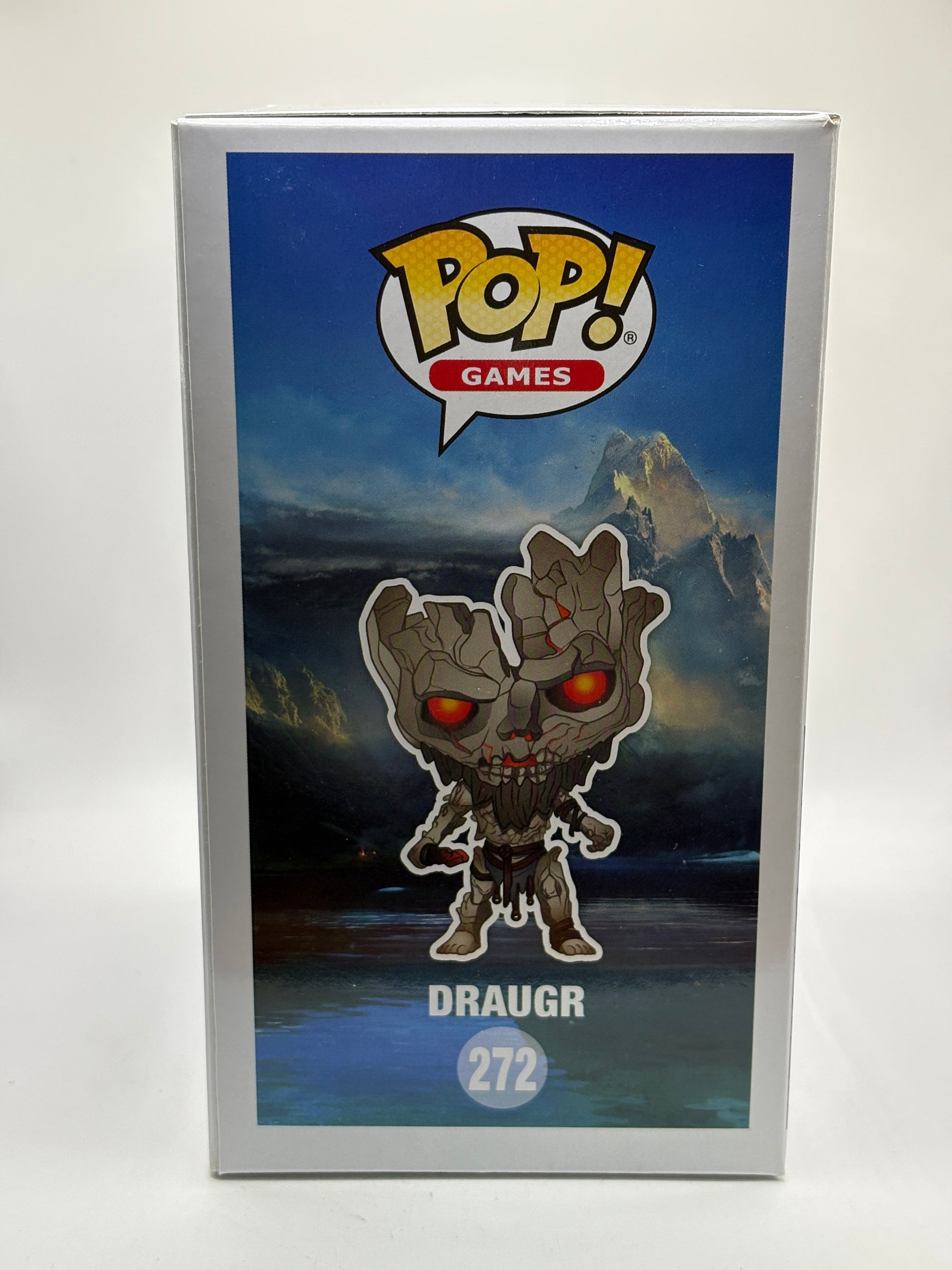 Funko POP! Games God of War #272 Draugr Vinyl Figure FRENLY BRICKS - Open 7 Days