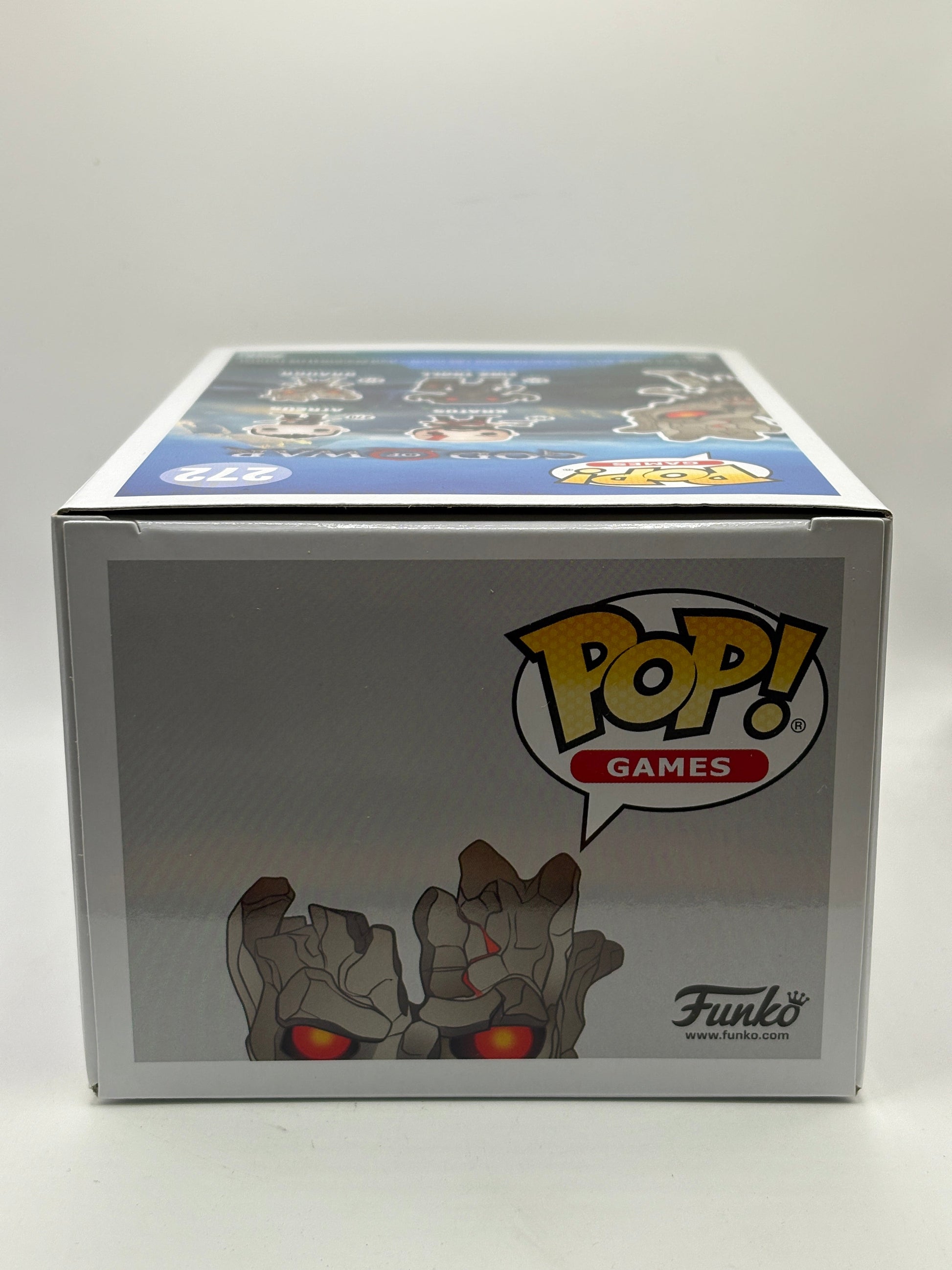 Funko POP! Games God of War #272 Draugr Vinyl Figure FRENLY BRICKS - Open 7 Days