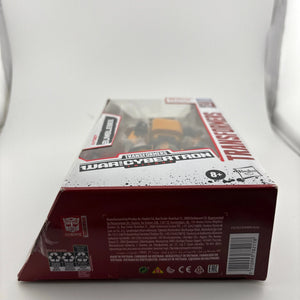 Hasbro Transformers War for Cybertron Bumblebee Action Figure (F0702) Netflix FRENLY BRICKS - Open 7 Days