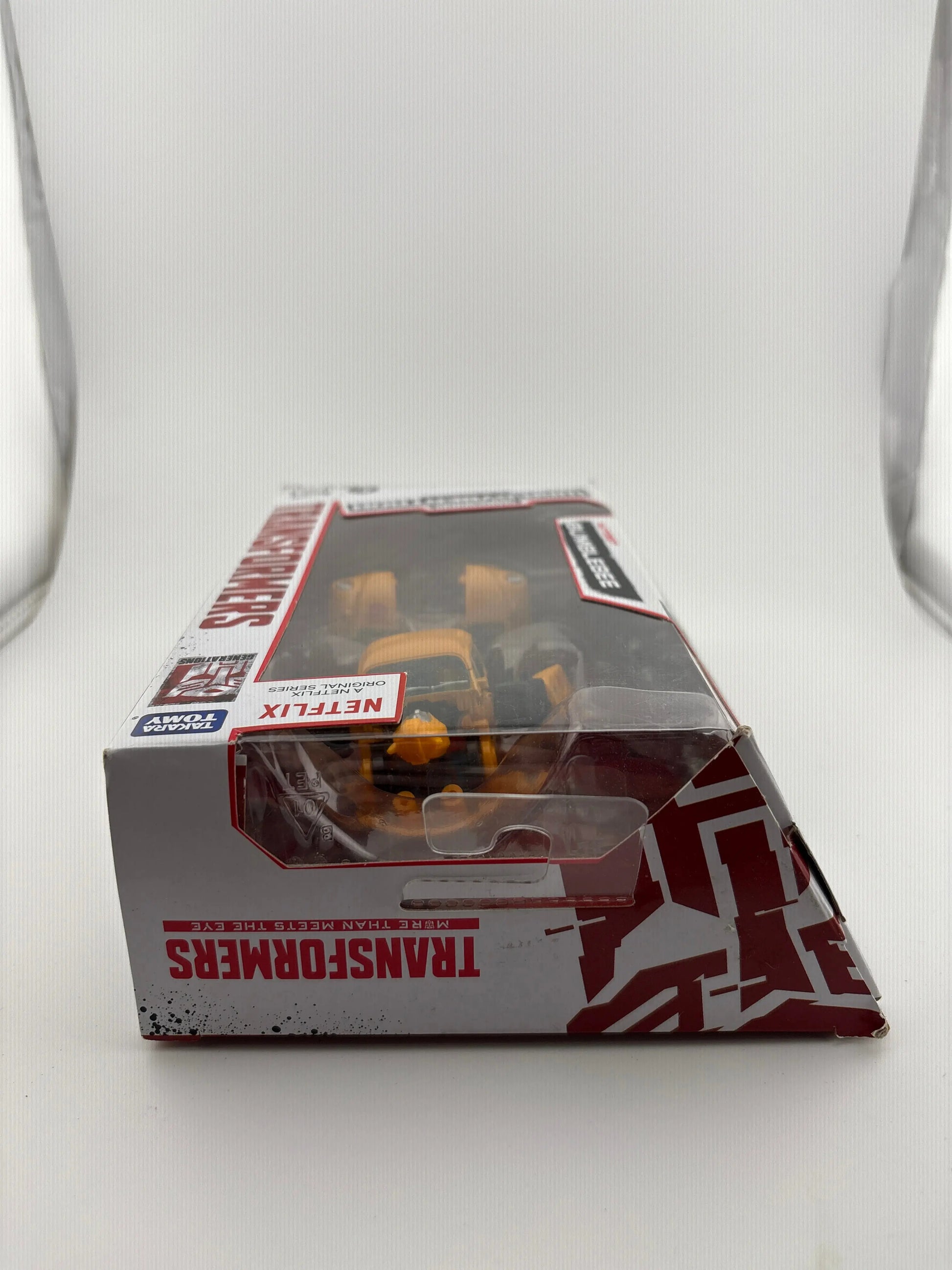 Hasbro Transformers War for Cybertron Bumblebee Action Figure (F0702) Netflix FRENLY BRICKS - Open 7 Days