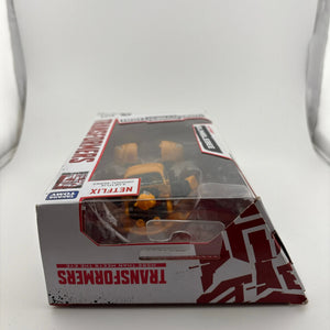 Hasbro Transformers War for Cybertron Bumblebee Action Figure (F0702) Netflix FRENLY BRICKS - Open 7 Days