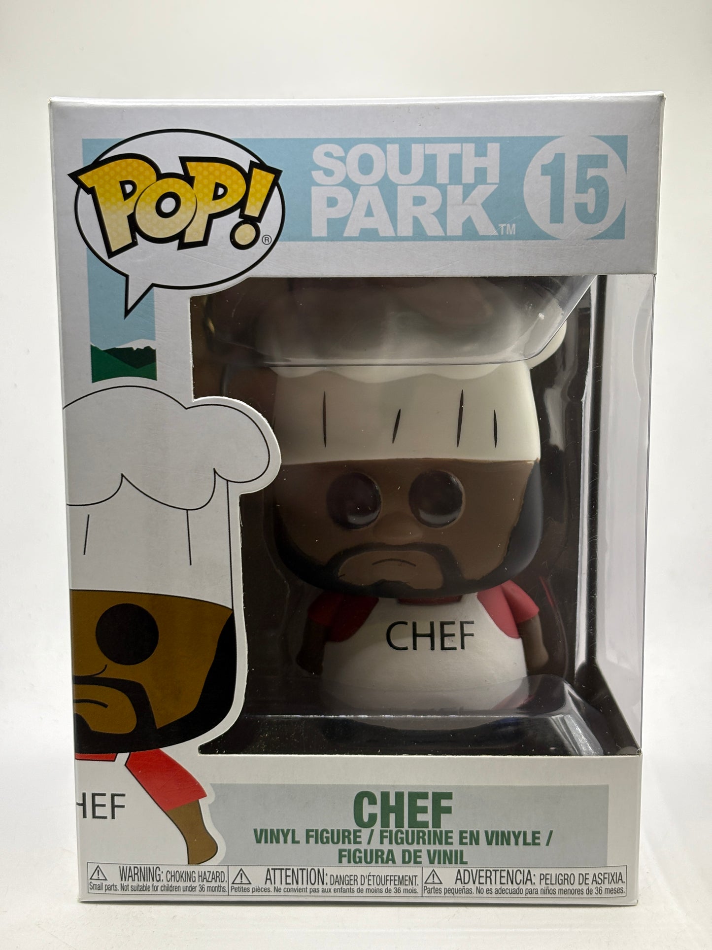 Funko POP! South Park #15 Chef Vinyl Figure