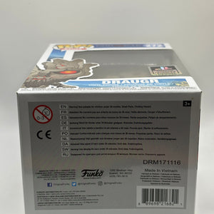 Funko POP! Games God of War #272 Draugr Vinyl Figure FRENLY BRICKS - Open 7 Days