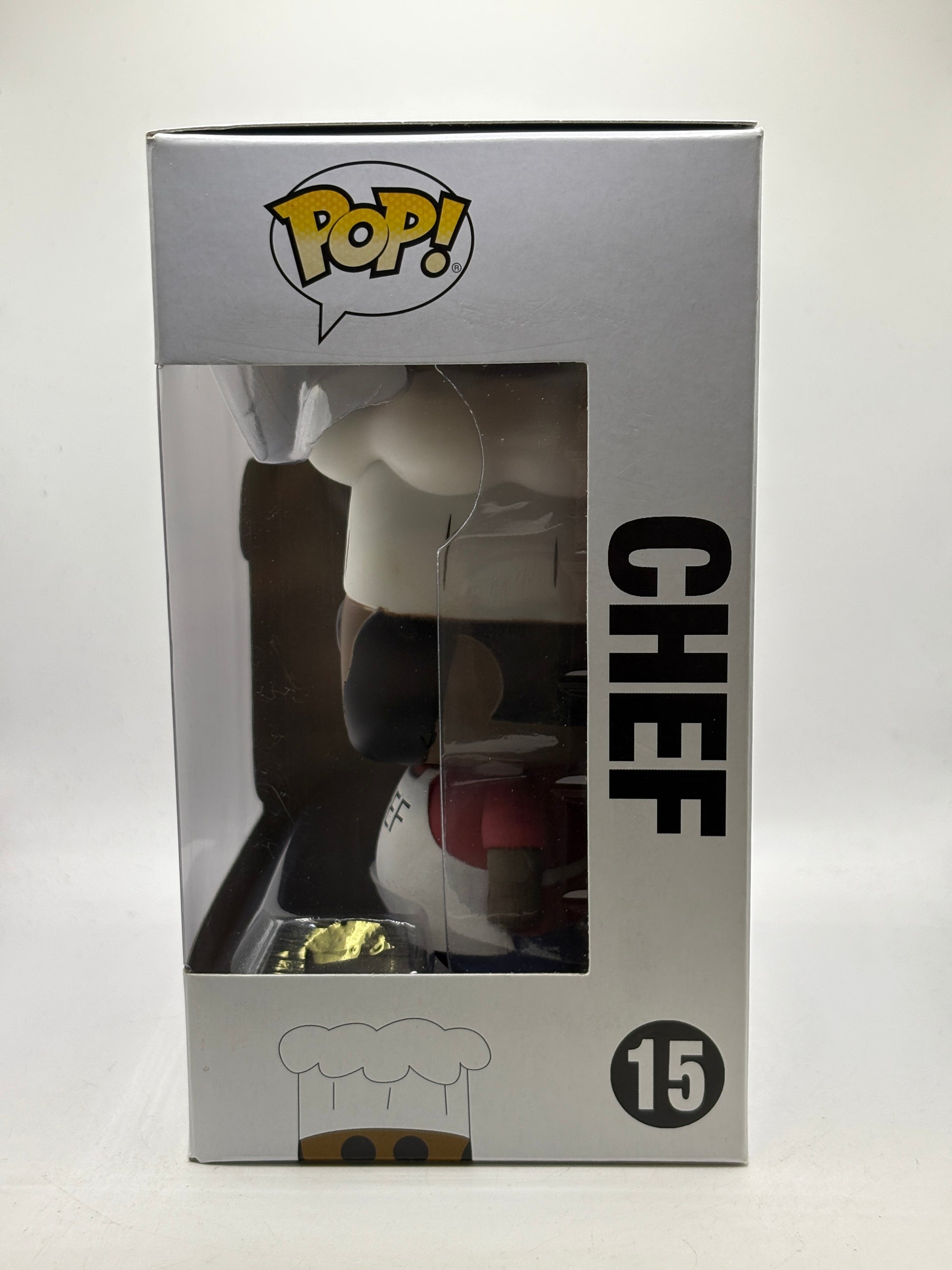 Funko POP! South Park #15 Chef Vinyl Figure image 2