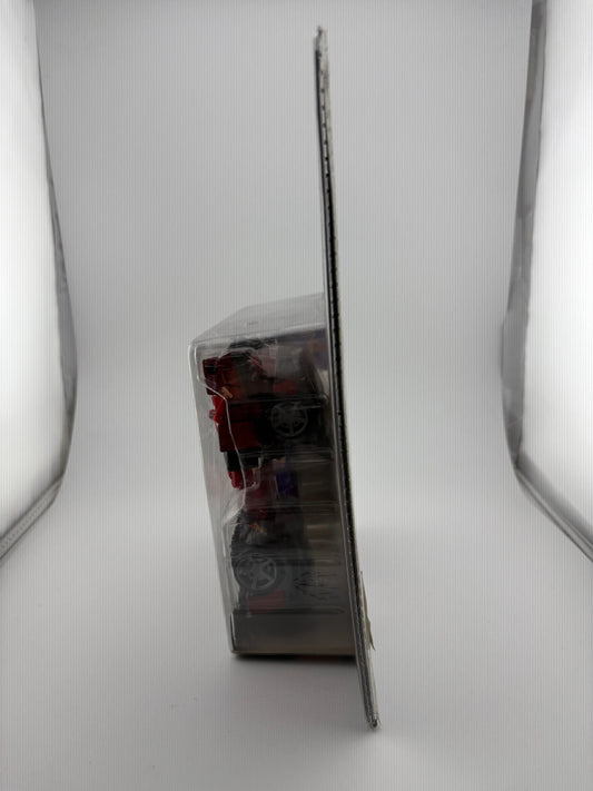 Transformers Combiner Wars Brake-Neck Wildrider Stunticons Menasor Deluxe Class FRENLY BRICKS - Open 7 Days