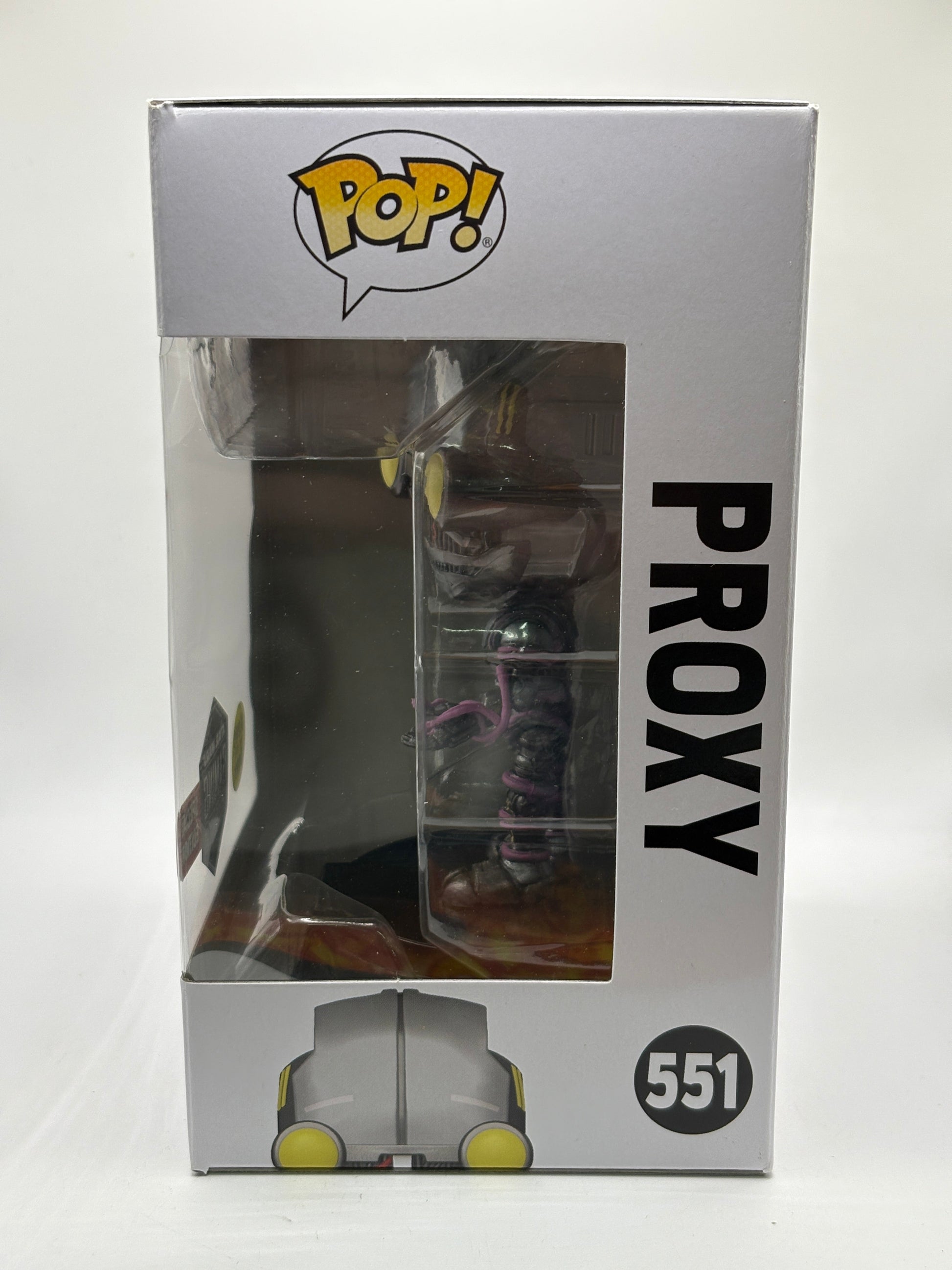Funko POP! Star Wars #551 Proxy Glow Special Edition Gaming Greats FRENLY BRICKS - Open 7 Days