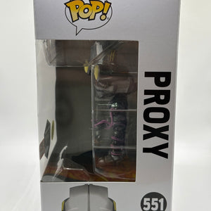 Funko POP! Star Wars #551 Proxy Glow Special Edition Gaming Greats FRENLY BRICKS - Open 7 Days