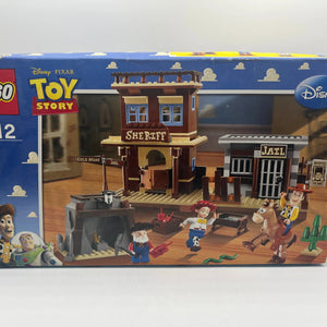 LEGO Toy Story: Woody's Roundup (7594) Sealed & Retired Set +combinedshipping FRENLY BRICKS - Open 7 Days