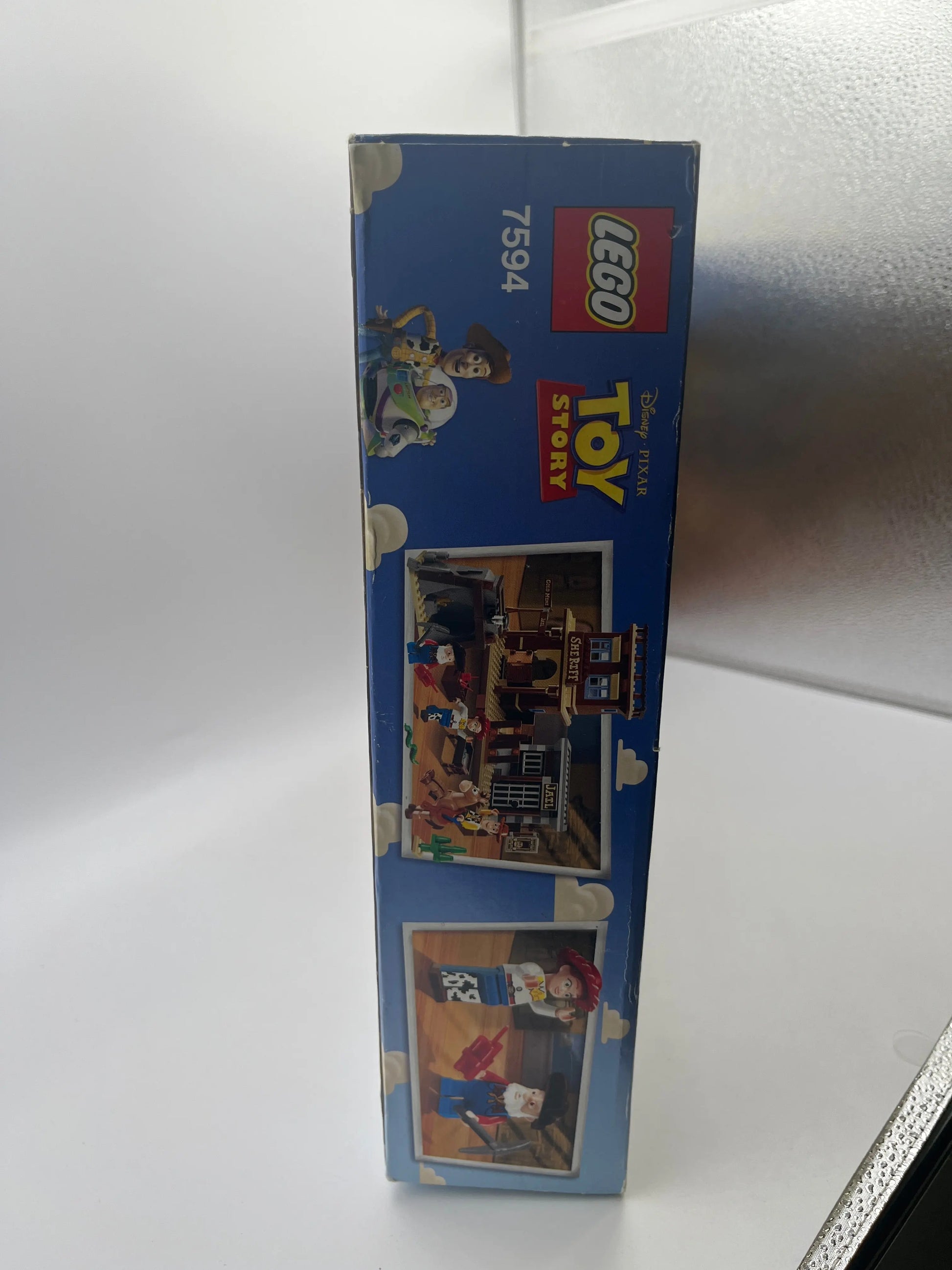LEGO Toy Story: Woody's Roundup (7594) Sealed & Retired Set +combinedshipping FRENLY BRICKS - Open 7 Days