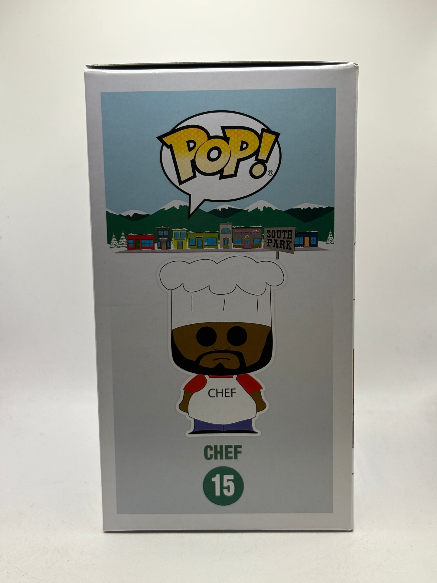 Funko POP! South Park #15 Chef Vinyl Figure