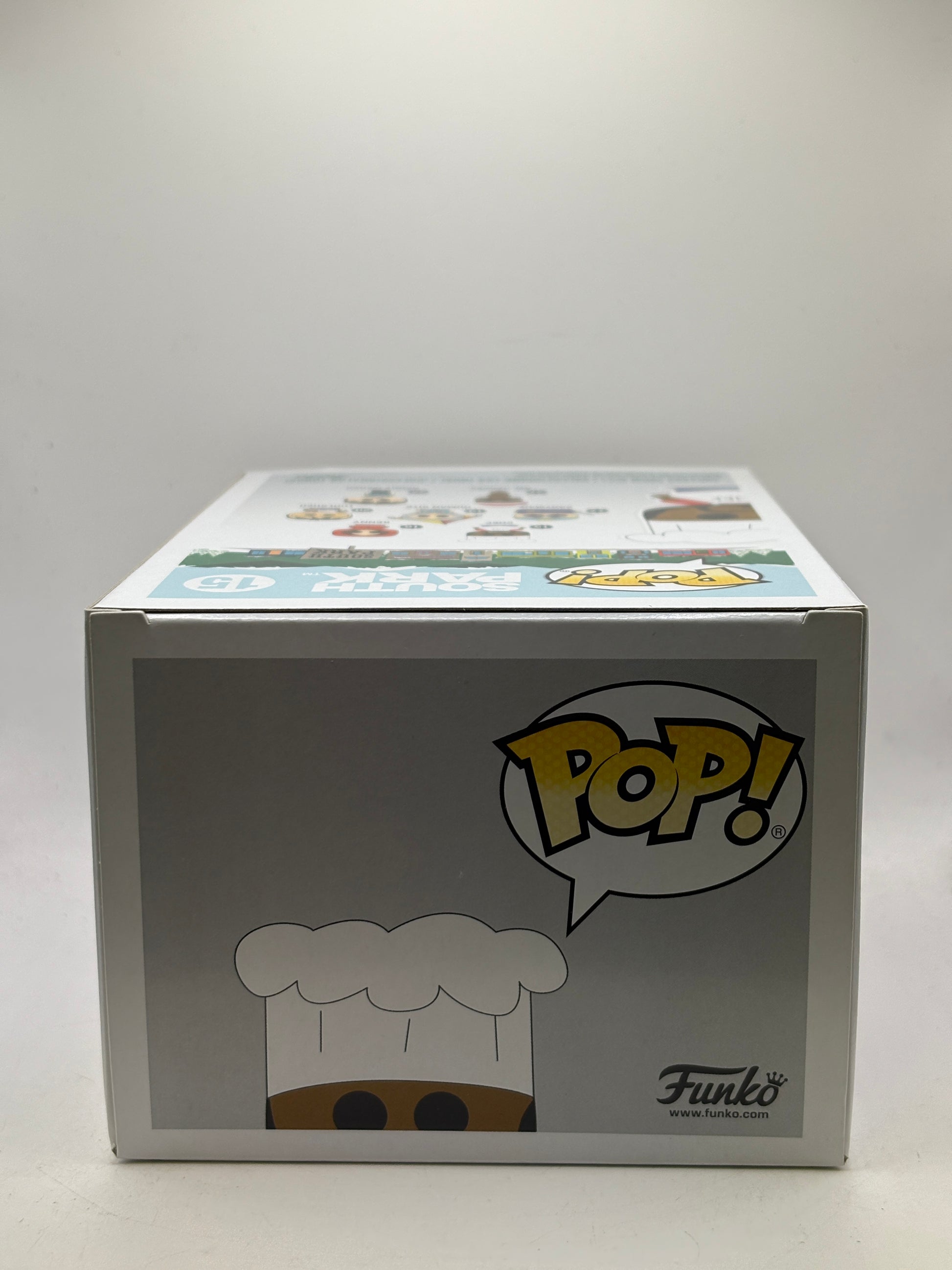 Funko POP! South Park #15 Chef Vinyl Figure image 5