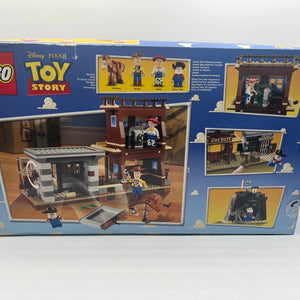LEGO Toy Story: Woody's Roundup (7594) Sealed & Retired Set +combinedshipping FRENLY BRICKS - Open 7 Days