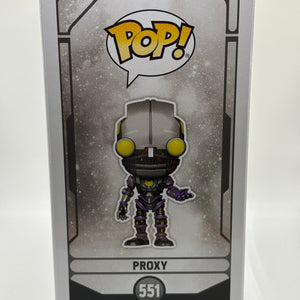 Funko POP! Star Wars #551 Proxy Glow Special Edition Gaming Greats FRENLY BRICKS - Open 7 Days