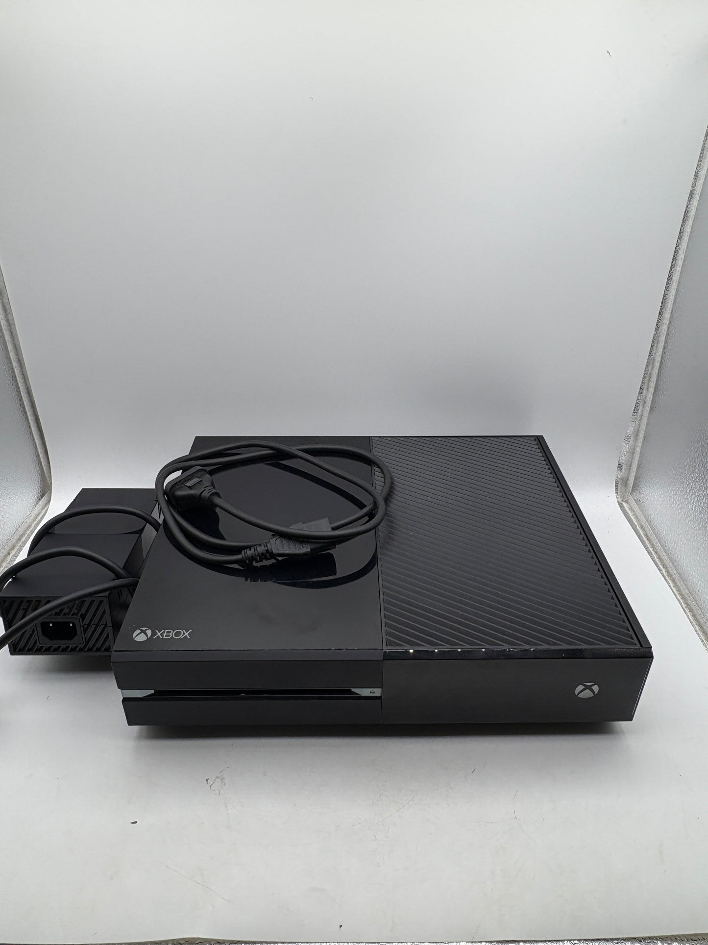 Microsoft Xbox One Console Bundle - Controller And Cables - Tested Working FRENLY BRICKS - Open 7 Days