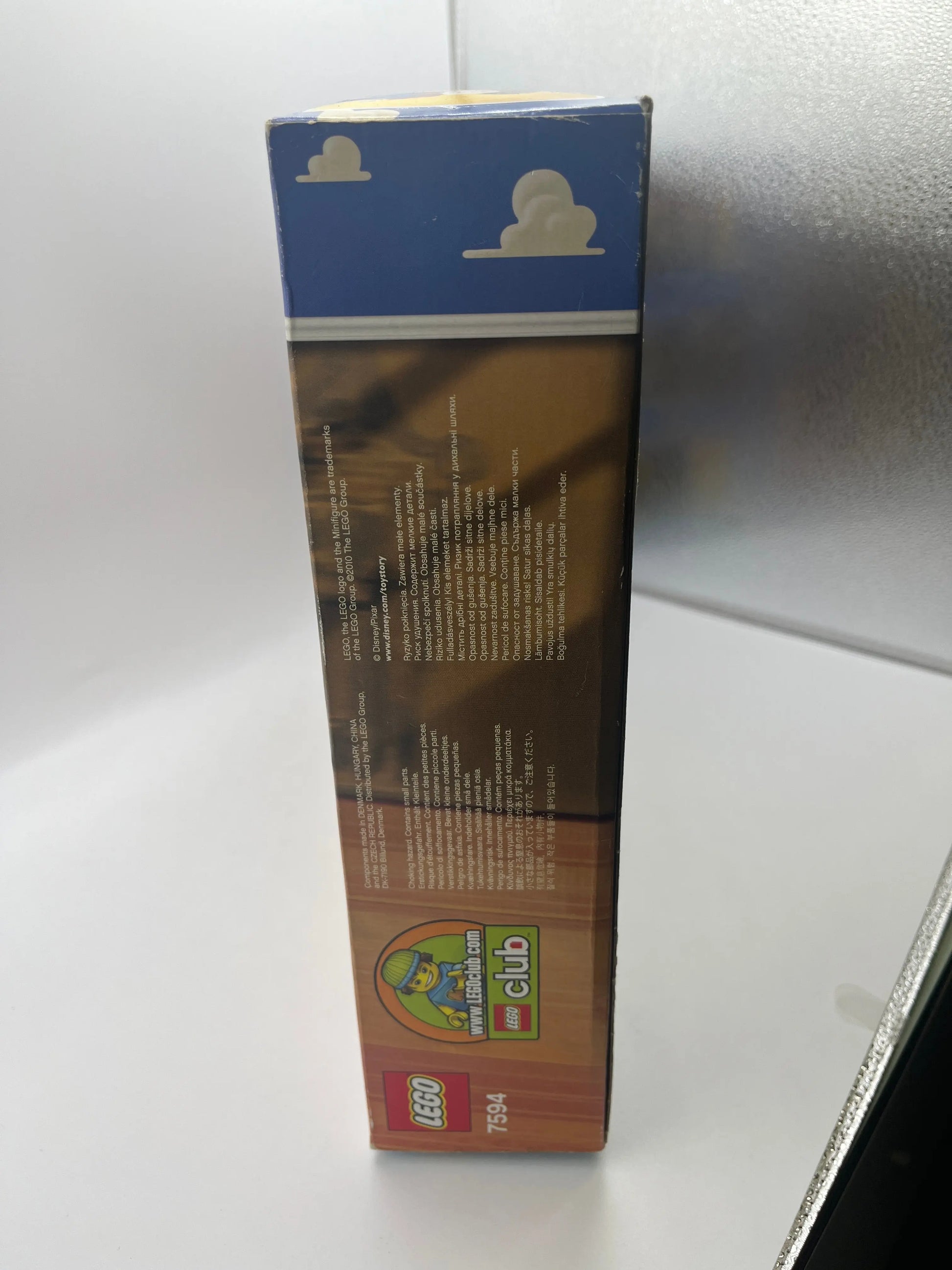 LEGO Toy Story: Woody's Roundup (7594) Sealed & Retired Set +combinedshipping FRENLY BRICKS - Open 7 Days