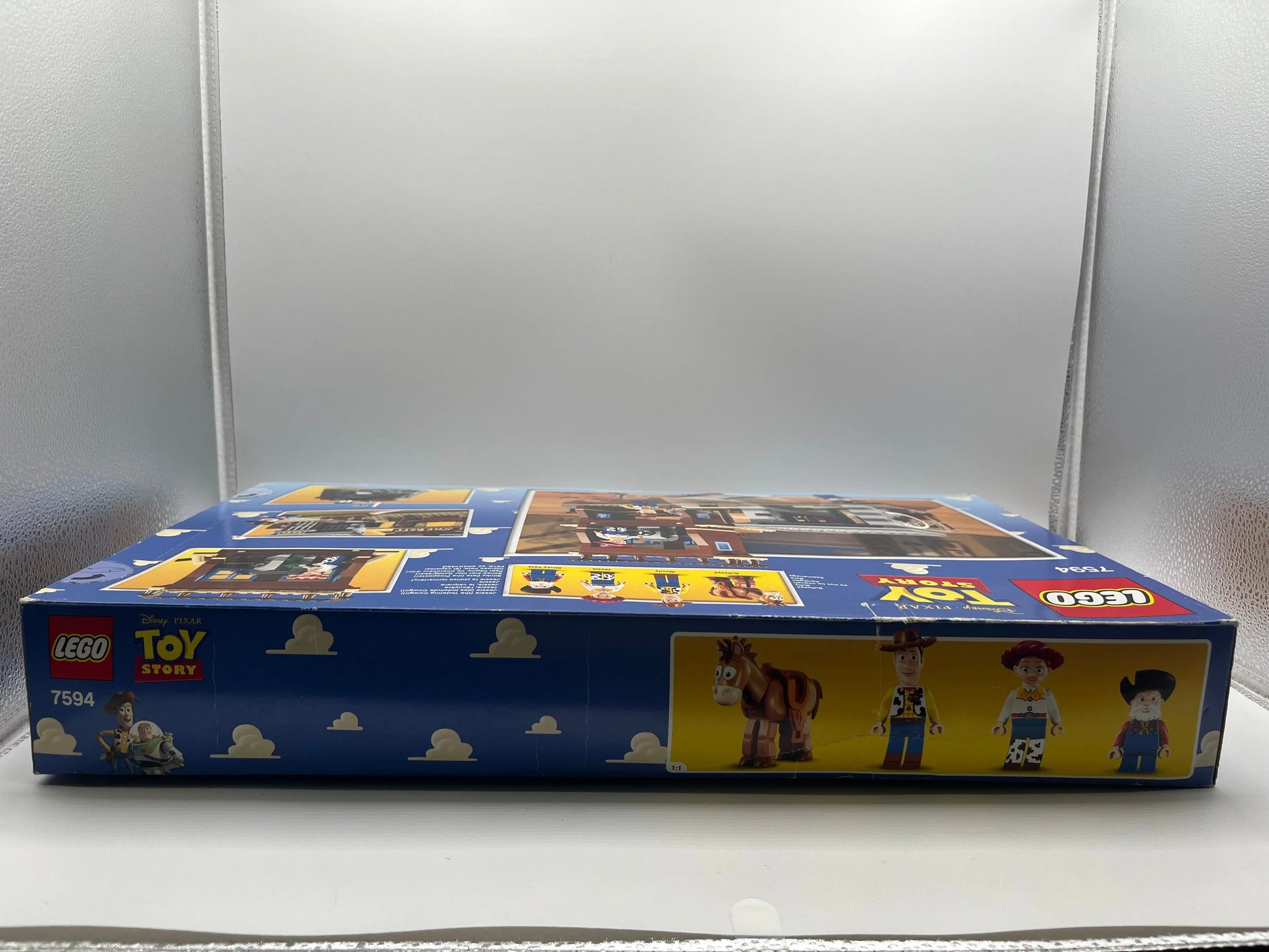 LEGO Toy Story: Woody's Roundup (7594) Sealed & Retired Set +combinedshipping FRENLY BRICKS - Open 7 Days