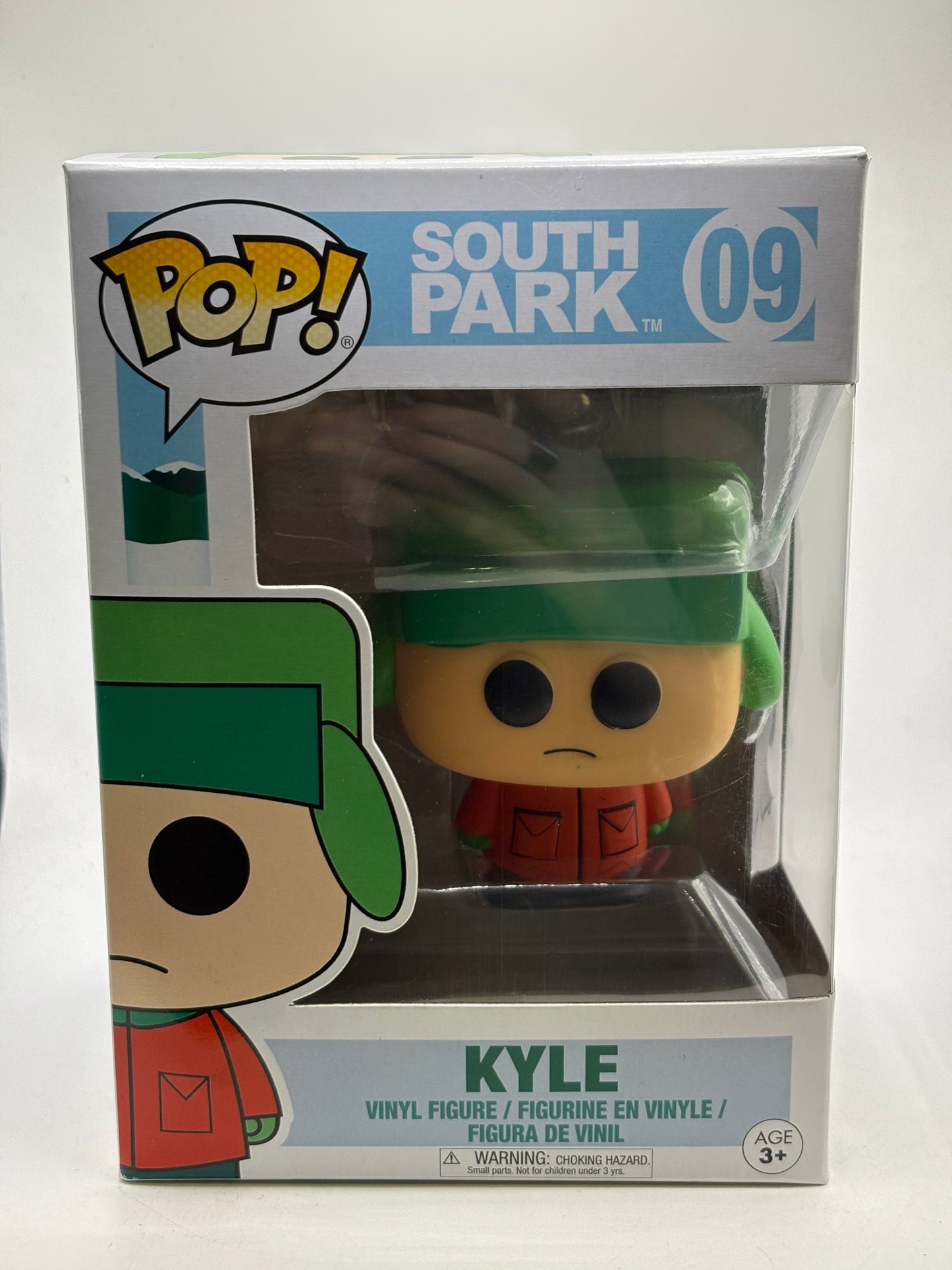 Funko POP! South Park #09 Kyle Vinyl Figure