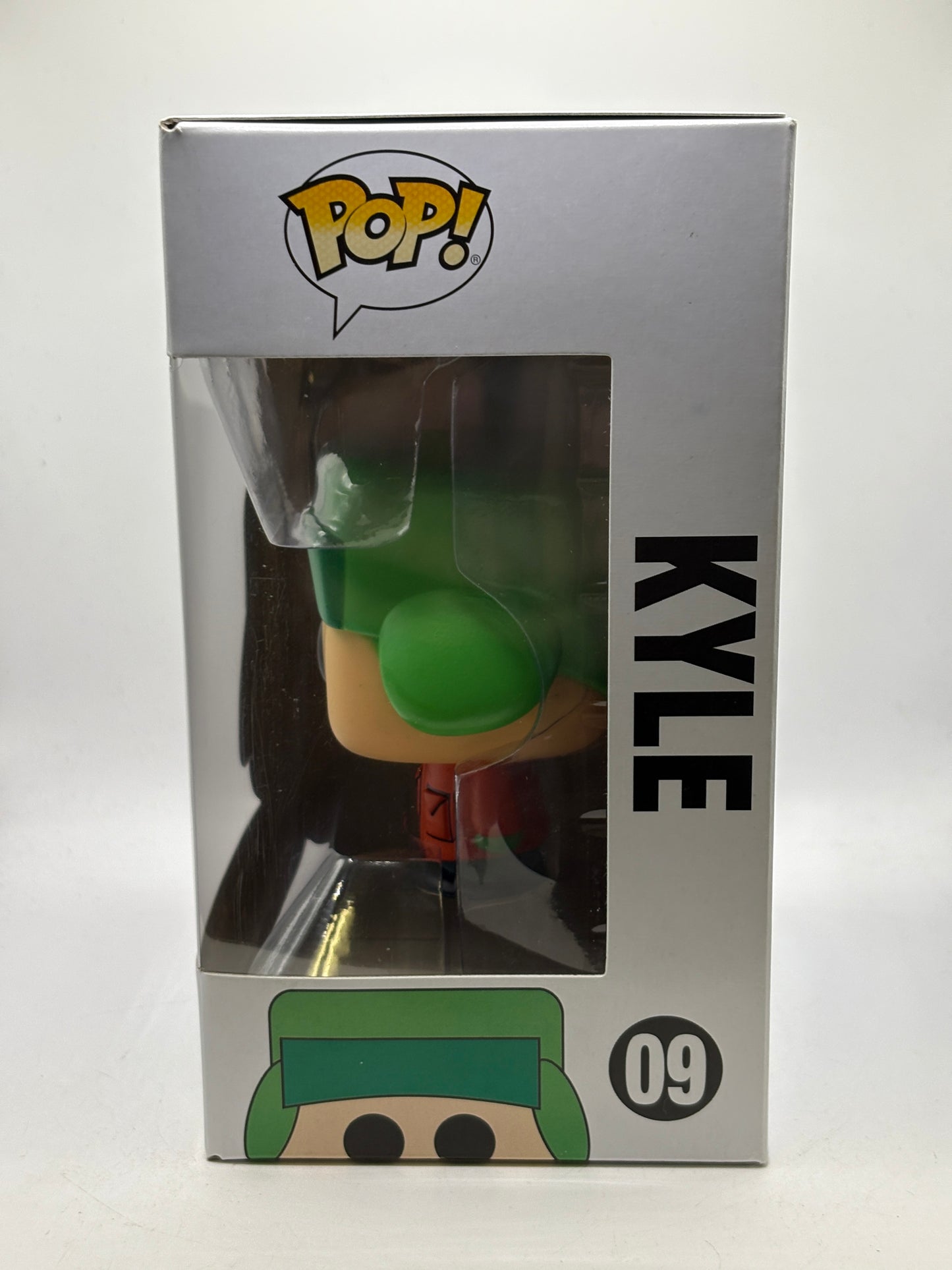 Funko POP! South Park #09 Kyle Vinyl Figure
