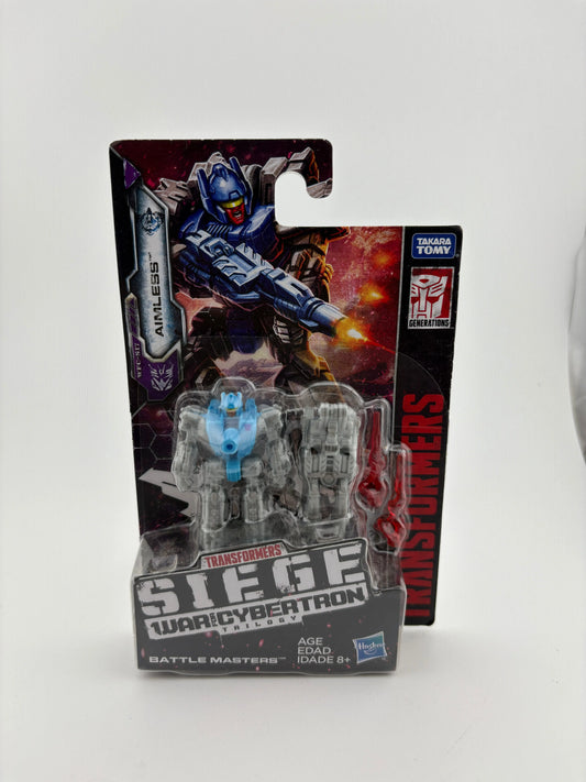 Transformers Siege War for Cybertron Aimless New FRENLY BRICKS - Open 7 Days