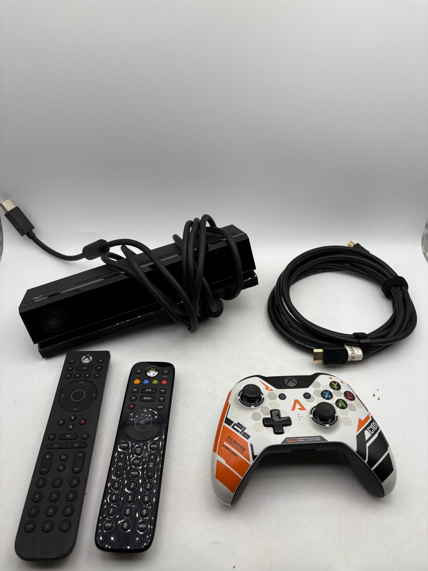 Microsoft Xbox One Console Bundle - Controller And Cables - Tested Working FRENLY BRICKS - Open 7 Days