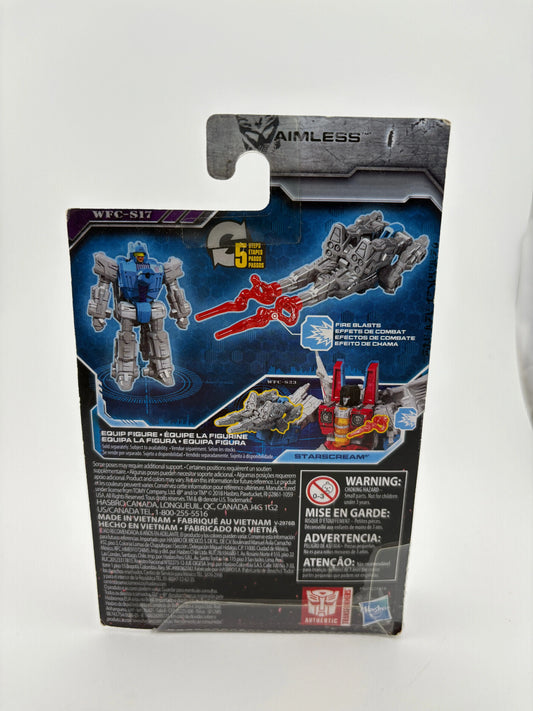 Transformers Siege War for Cybertron Aimless New FRENLY BRICKS - Open 7 Days