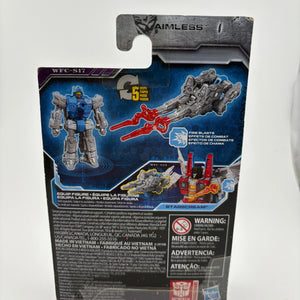Transformers Siege War for Cybertron Aimless New FRENLY BRICKS - Open 7 Days