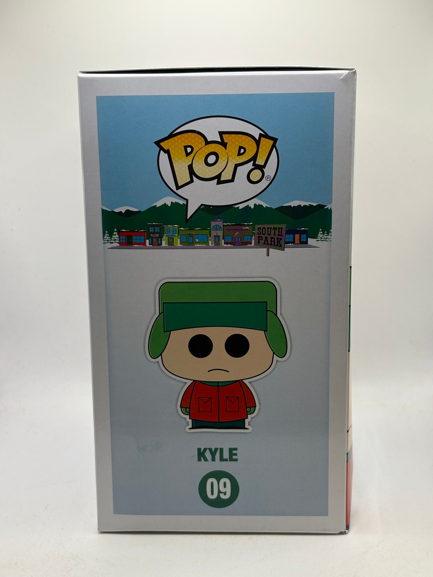 Funko POP! South Park #09 Kyle Vinyl Figure