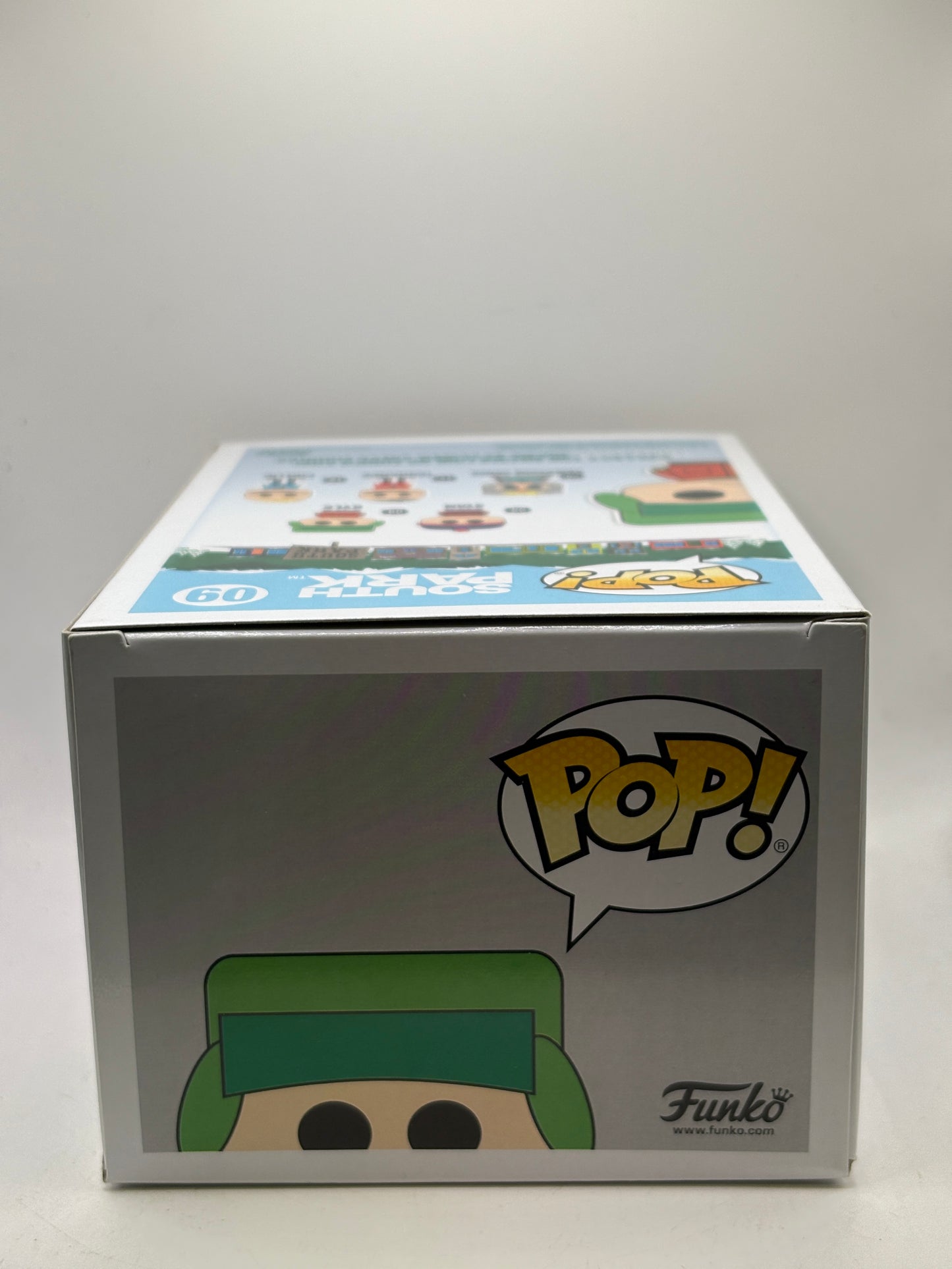 Funko POP! South Park #09 Kyle Vinyl Figure