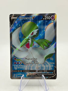 Pokemon TCG SWSH Champions Path - Gardevoir V 070/073 Full Art LP